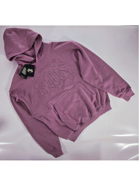 Darc Sport She Bushido Hesh Studded Pierce Hoodie
